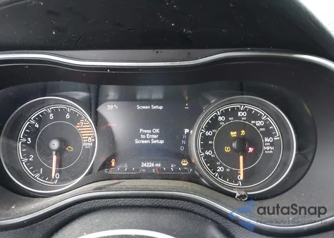 2021 Jeep Cherokee Latitude Lux Fwd из США, поврежденный, VIN 1C4PJLMX3MD112973